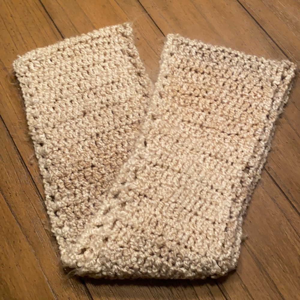 HANDMADE Scarf